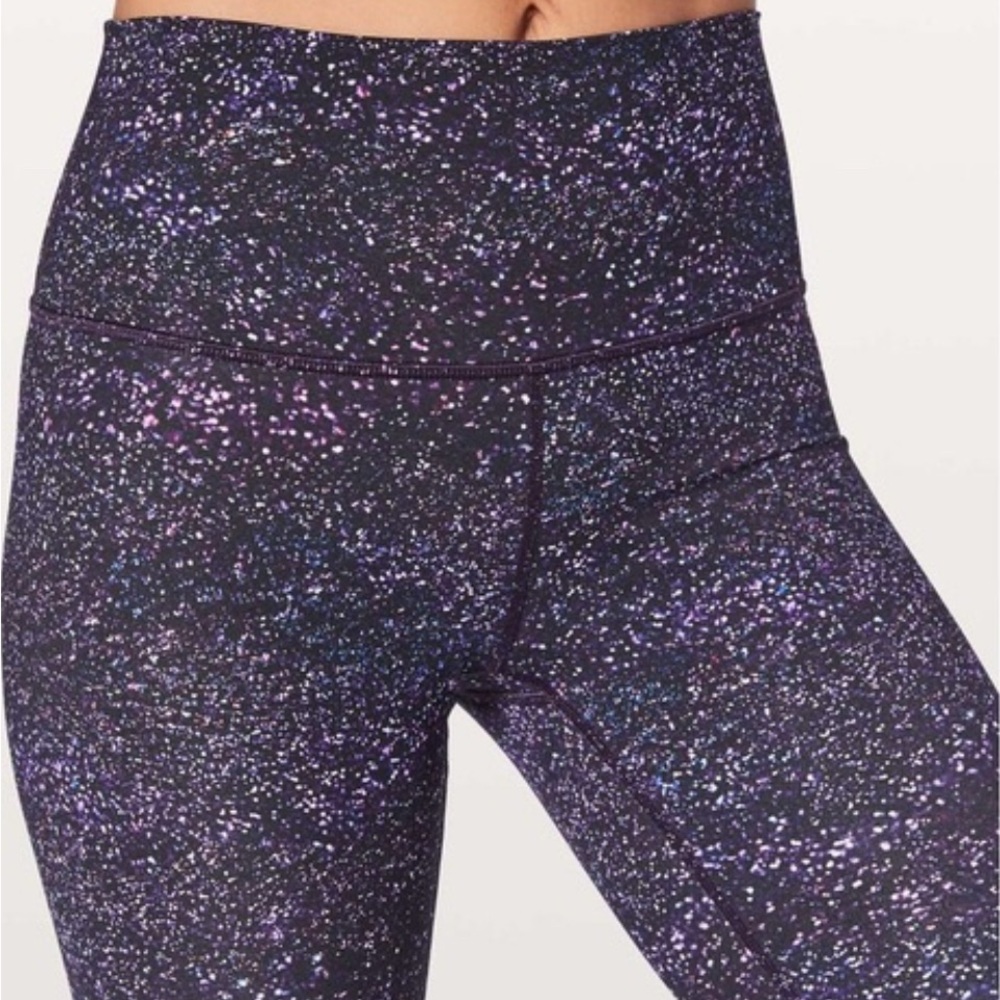 Lululemon Speed Up Crop 21"
Crystalline Multi - Picture 7 of 7